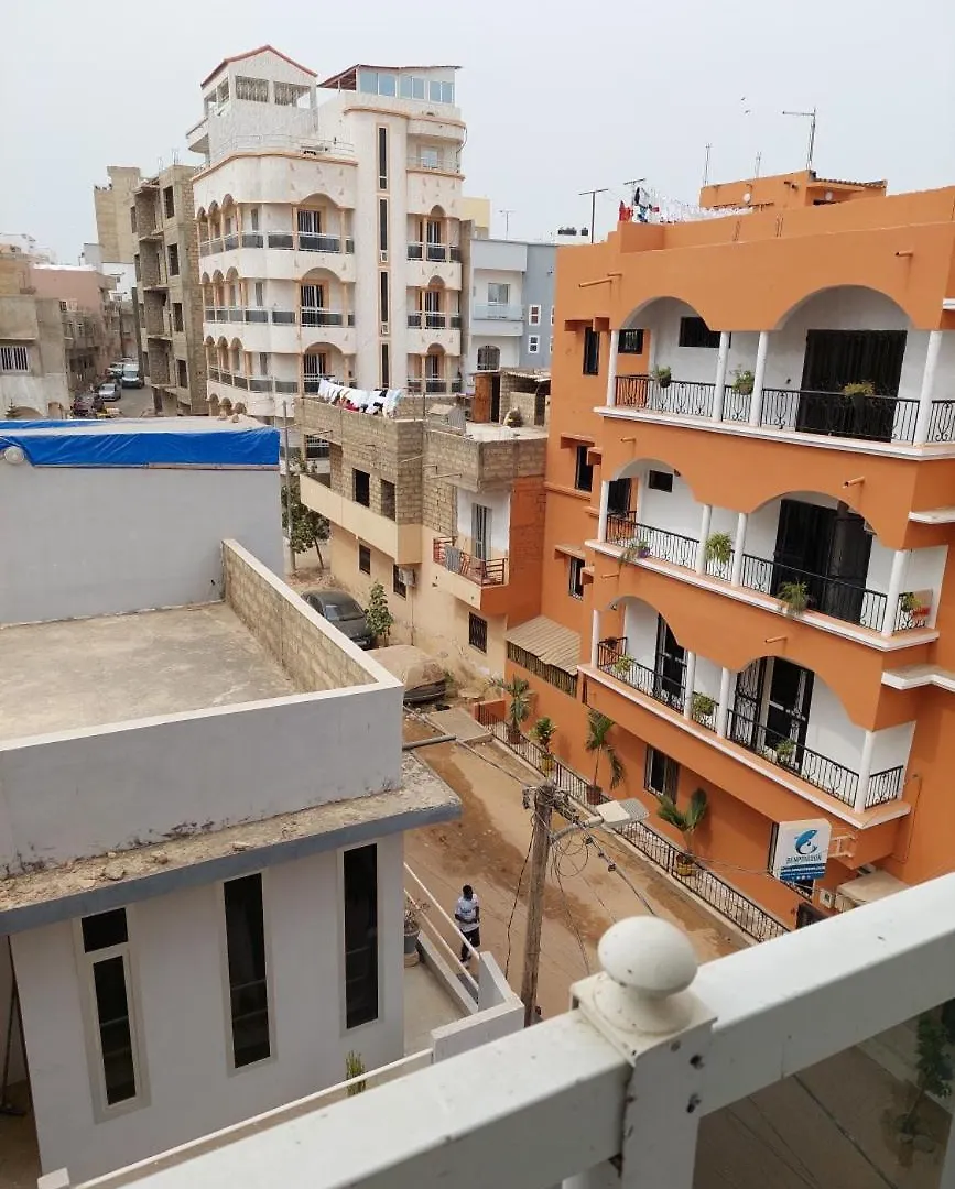 Appartamento Douce Nuit Des Reves Dakar Senegal