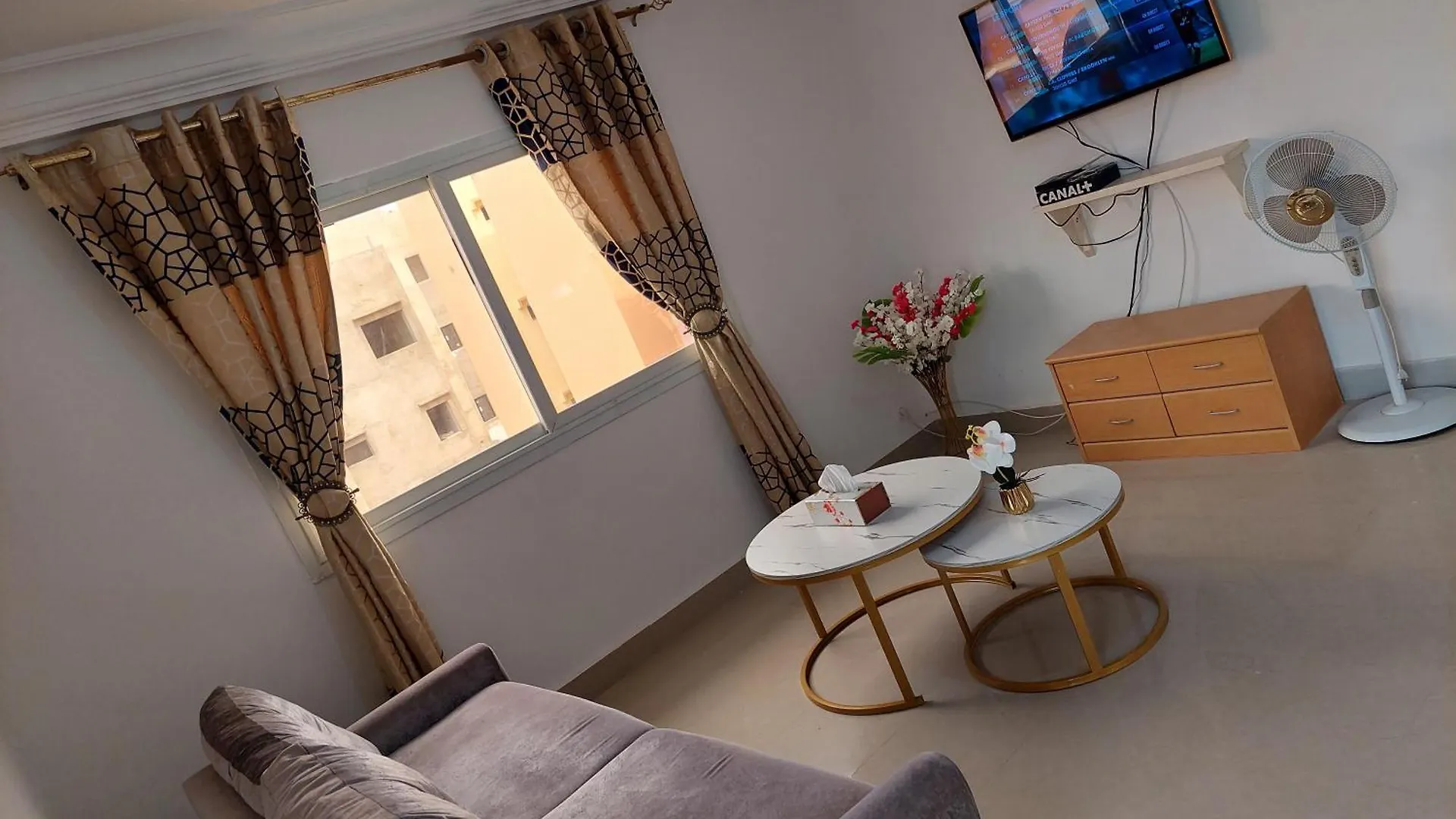 Appartamento Douce Nuit Des Reves Dakar Senegal